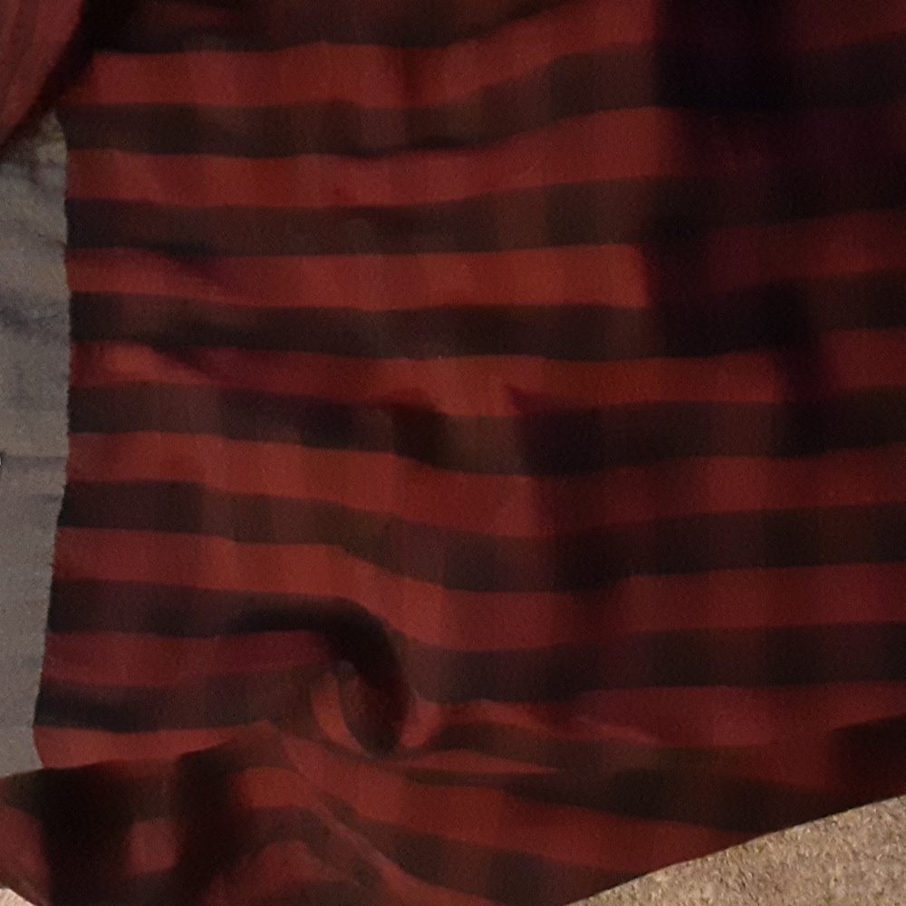 Men's extra large checkered shirt